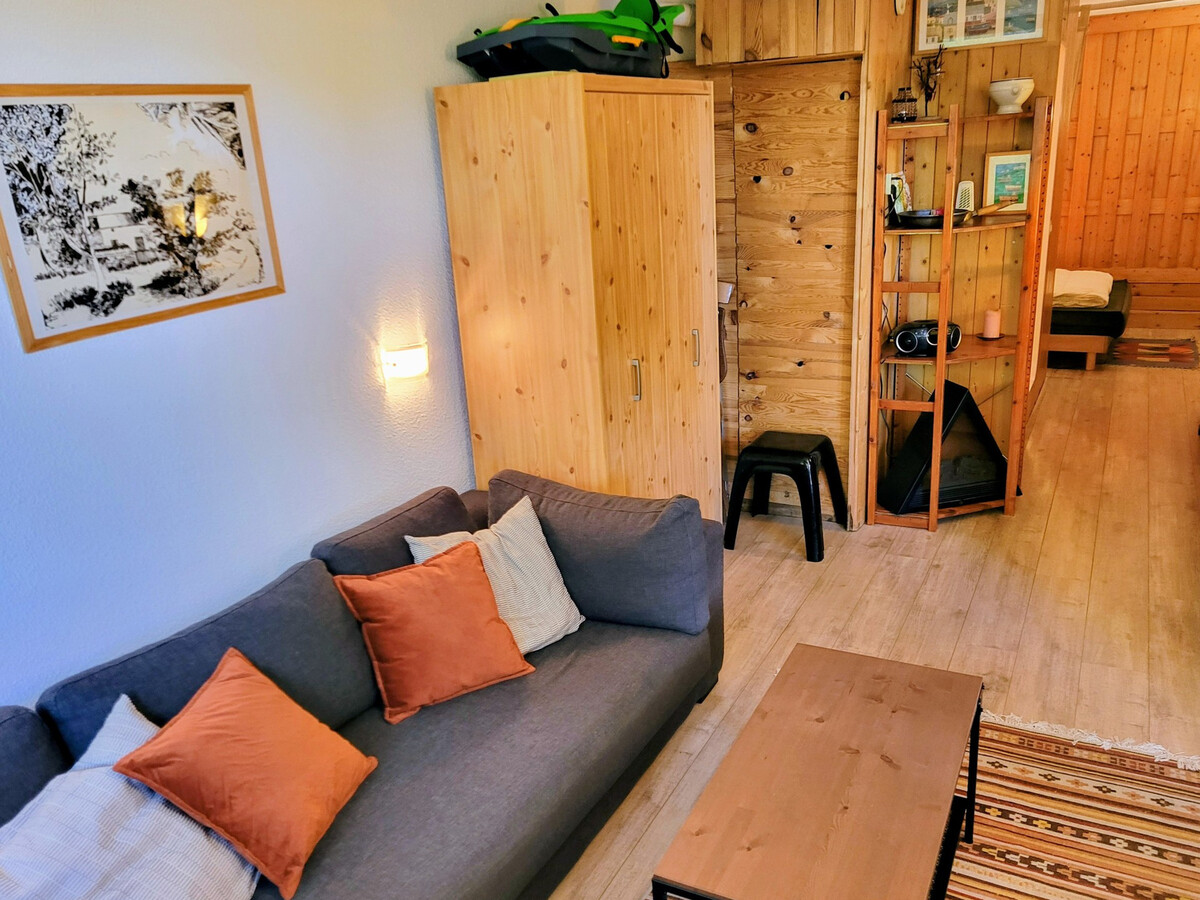 Appartement 48m² 5 pers aux Arcs 1800, proche pistes - Photo 7