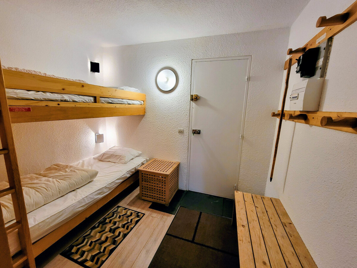 Appartement 48m² 5 pers aux Arcs 1800, proche pistes - Photo 8
