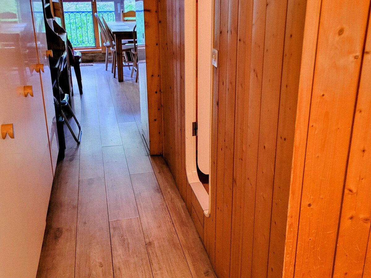 Appartement 48m² 5 pers aux Arcs 1800, proche pistes - Photo 9