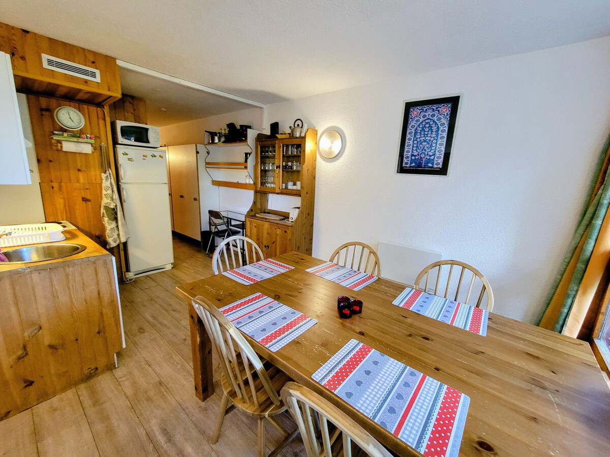 Appartement 48m² 5 pers aux Arcs 1800, proche pistes - Photo 11