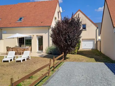 Maison de Vacances 3 Ch, Jardin Clos, Plage à 100m - Photo 3