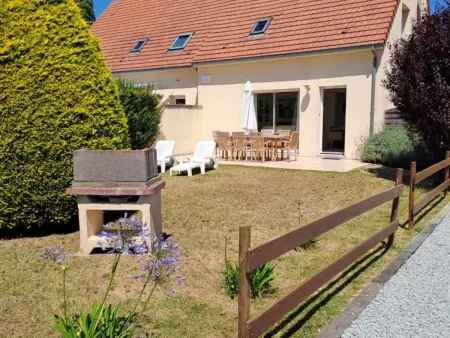 Maison de Vacances 3 Ch, Jardin Clos, Plage à 100m - Photo 7