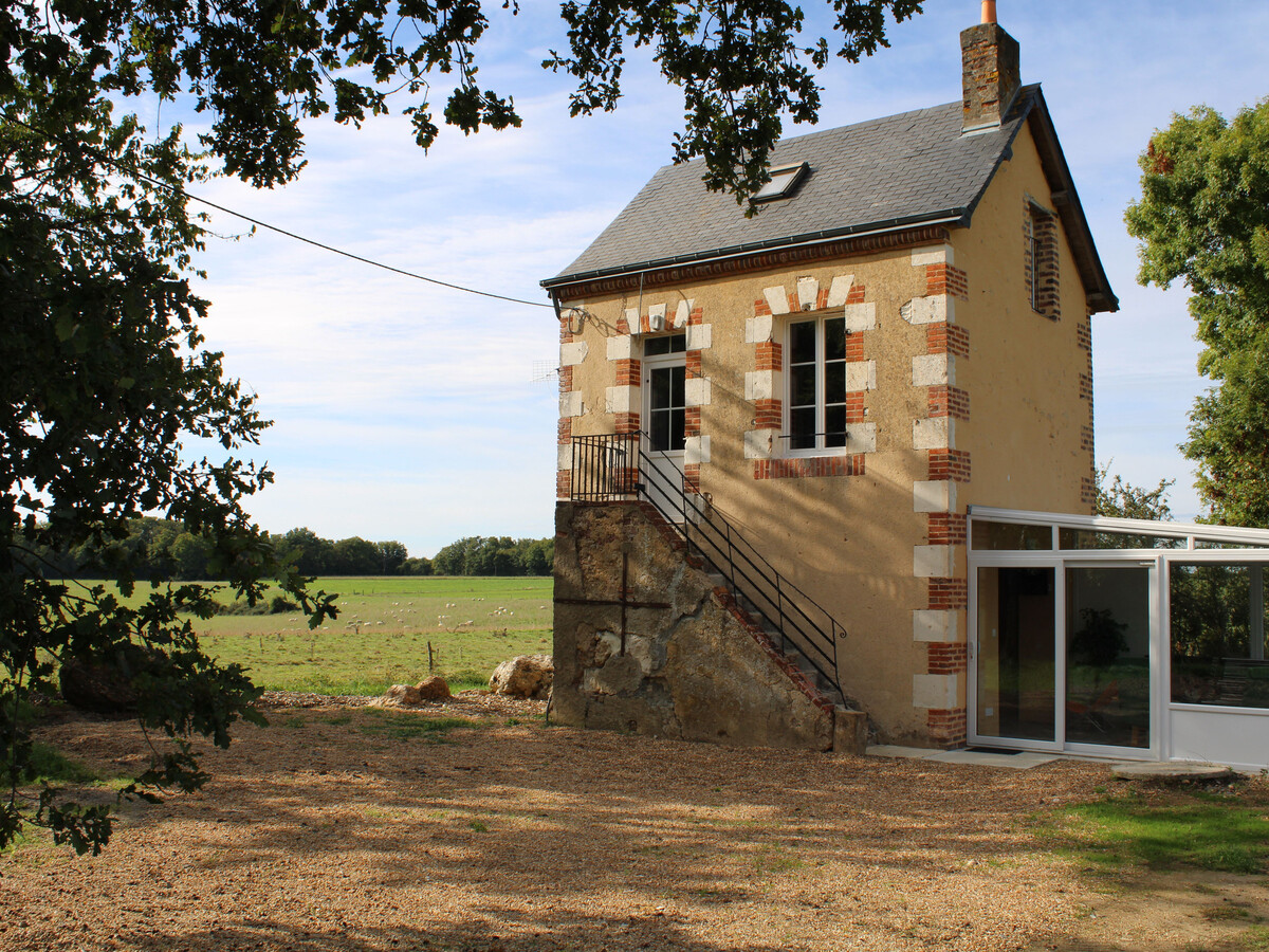 Gîte maison de vigne restaurée, 5 pers., Flée - Photo 2