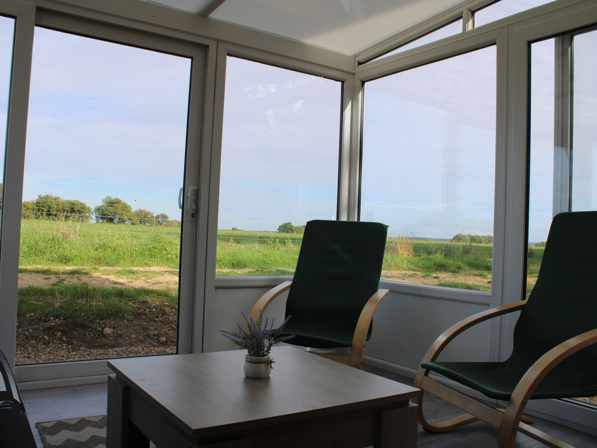 Gîte maison de vigne restaurée, 5 pers., Flée - Photo 5