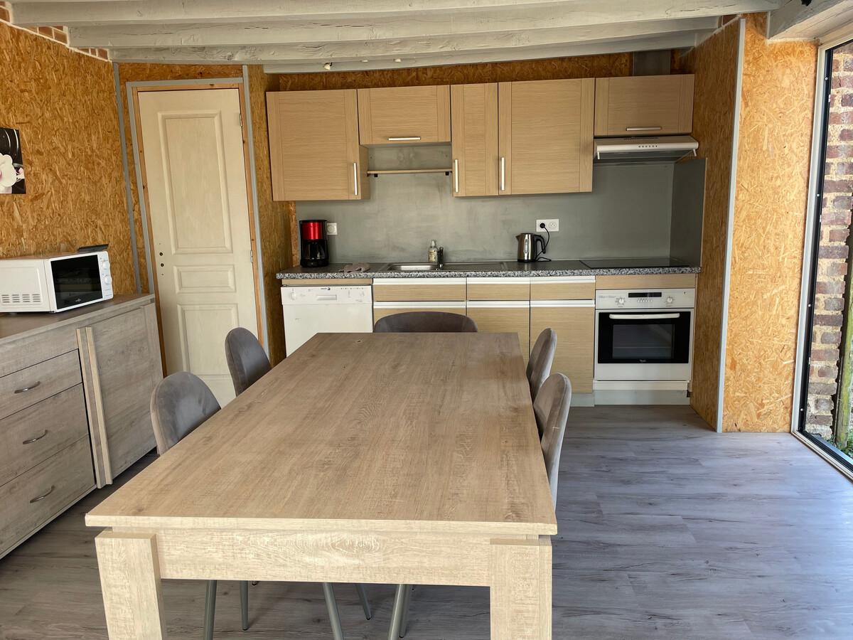 Gîte maison de vigne restaurée, 5 pers., Flée - Photo 6