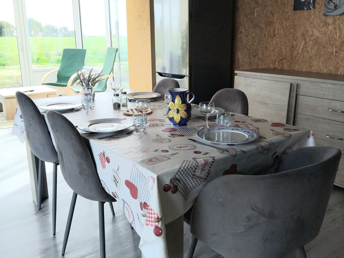 Gîte maison de vigne restaurée, 5 pers., Flée - Photo 9
