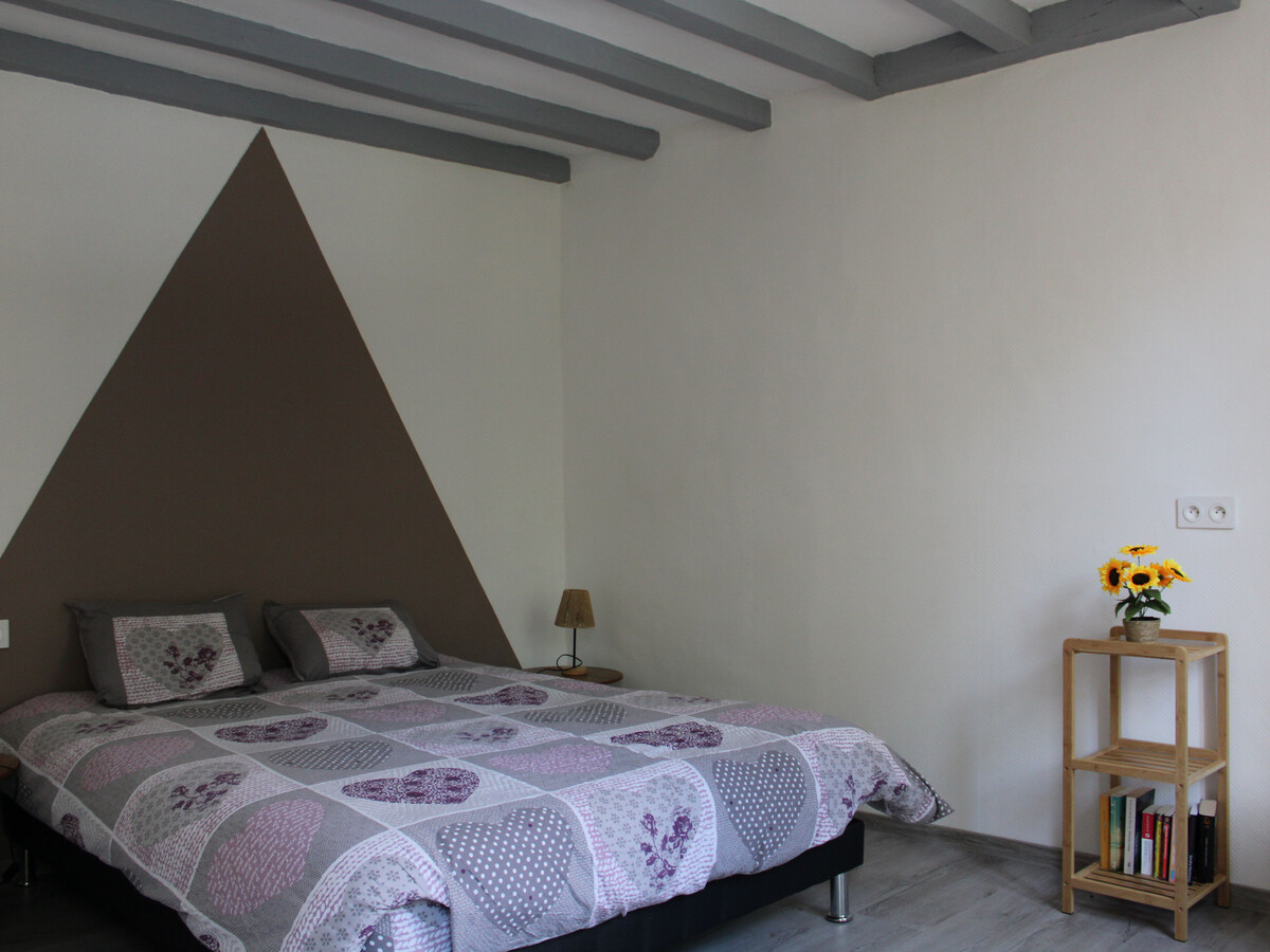 Gîte maison de vigne restaurée, 5 pers., Flée - Photo 13