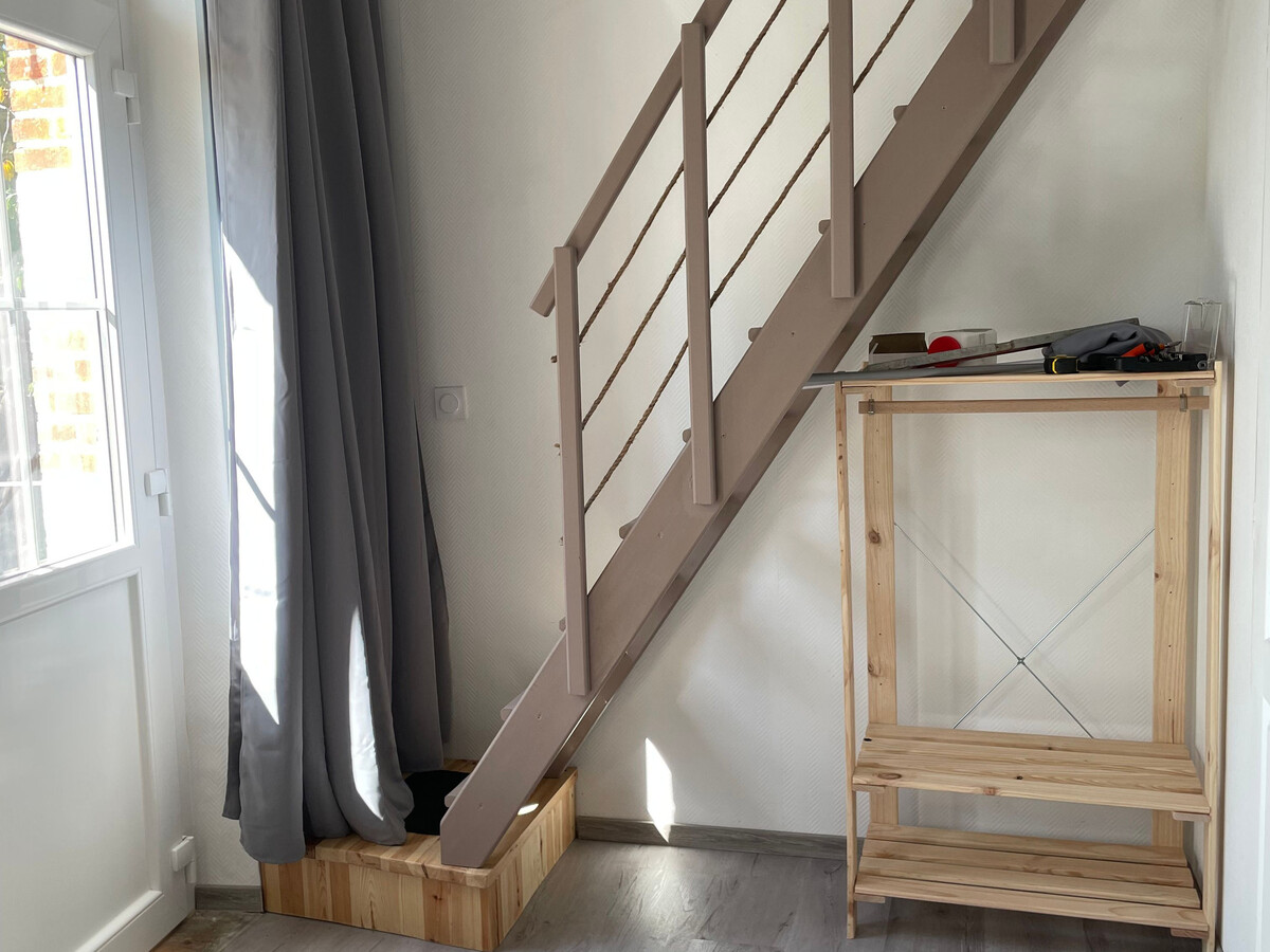 Gîte maison de vigne restaurée, 5 pers., Flée - Photo 15
