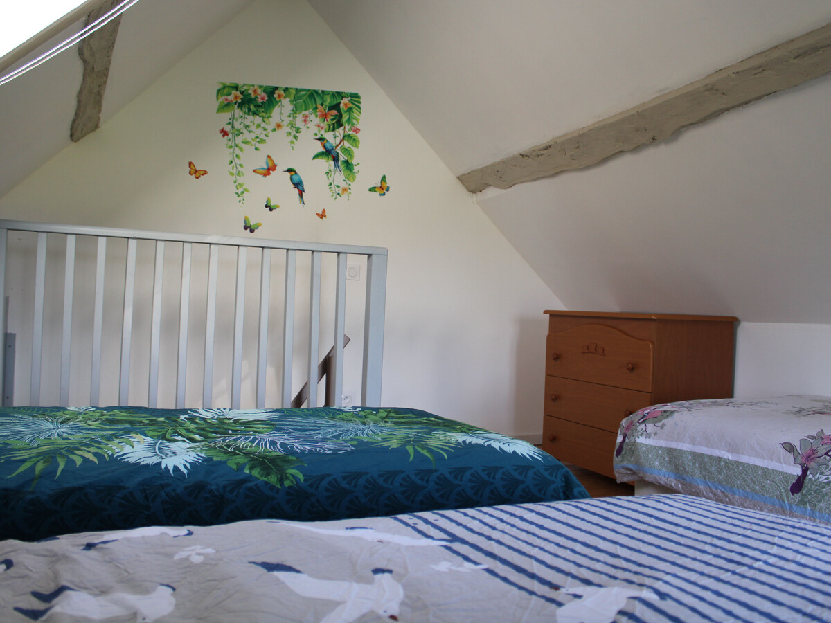 Gîte maison de vigne restaurée, 5 pers., Flée - Photo 20