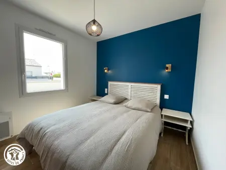Gîte neuf de plain-pied avec terrasse à La Barre-de-Monts : photo 4