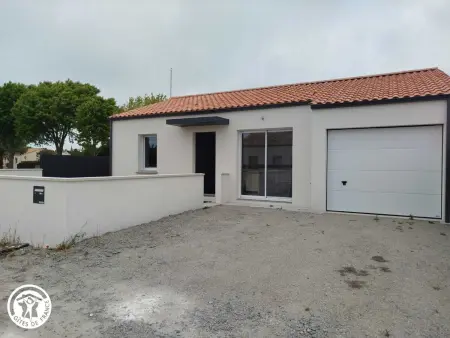 Gîte neuf de plain-pied avec terrasse à La Barre-de-Monts : photo 20