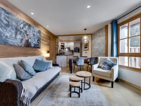 Location appartement à Les Arcs 1950