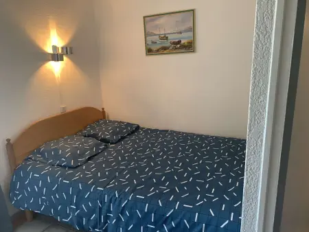 Studio direct plage à Port Camargue, climatisé et parking privé : photo 8