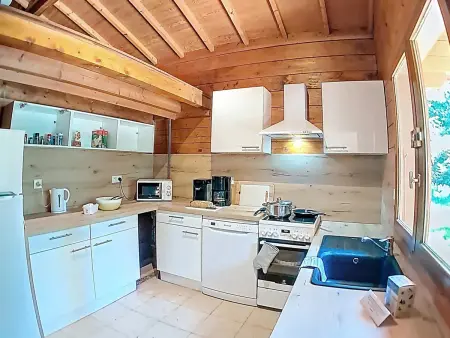 Chalet spacieux 12 personnes avec parking aux Deux Alpes - Photo 6