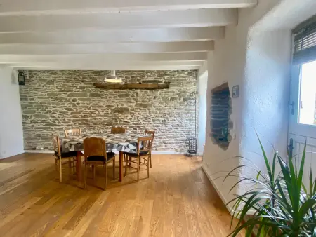 Maison 5 pers à Groix, séjour spacieux et cour privée : photo 2