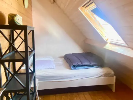 Maison 5 pers à Groix, séjour spacieux et cour privée : photo 7