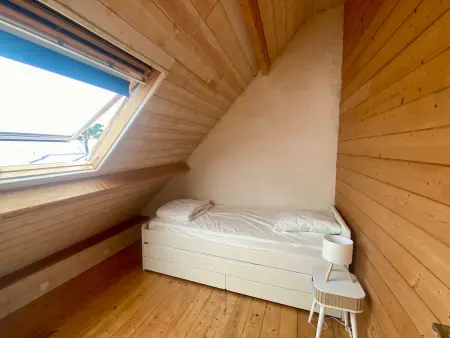 Maison 5 pers à Groix, séjour spacieux et cour privée : photo 8