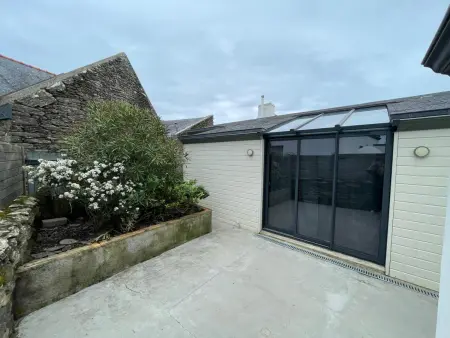 Maison 5 pers à Groix, séjour spacieux et cour privée : photo 9