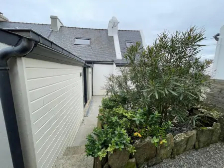 Maison 5 pers à Groix, séjour spacieux et cour privée : photo 10