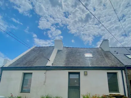 Maison 5 pers à Groix, séjour spacieux et cour privée : photo 11