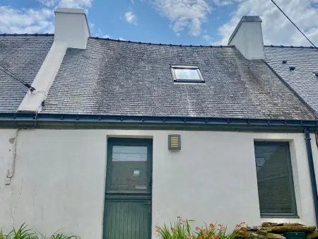 Maison 5 pers à Groix, séjour spacieux et cour privée : photo 12
