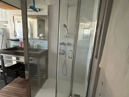 Maison 5 pers à Groix, séjour spacieux et cour privée : photo 15