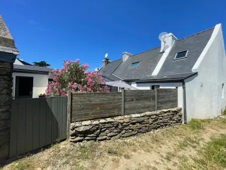 Maison 5 pers à Groix, séjour spacieux et cour privée : photo 16