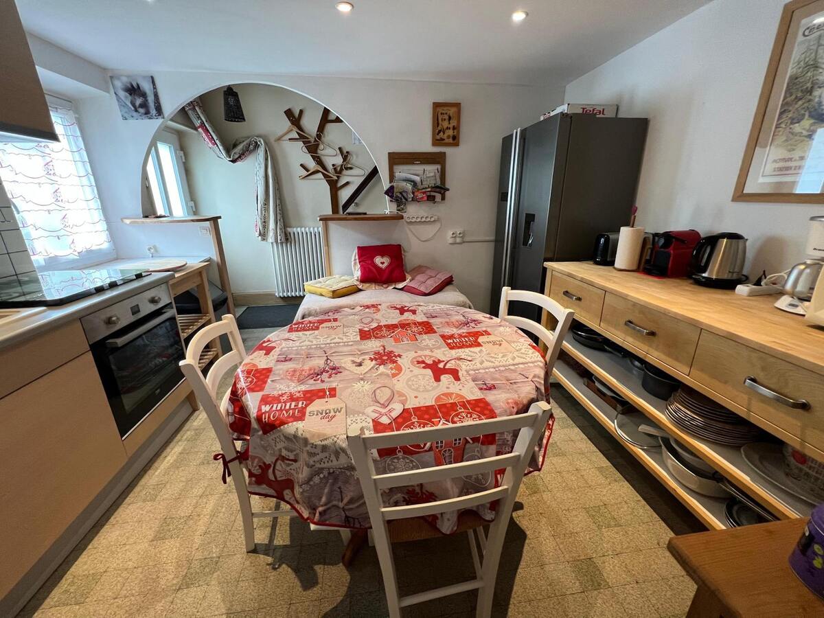 Studio Gérardmer 40 m² - Accès direct pistes et lac - Photo 4