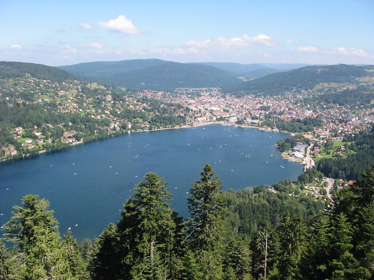 Studio Gérardmer 40 m² - Accès direct pistes et lac - Photo 7