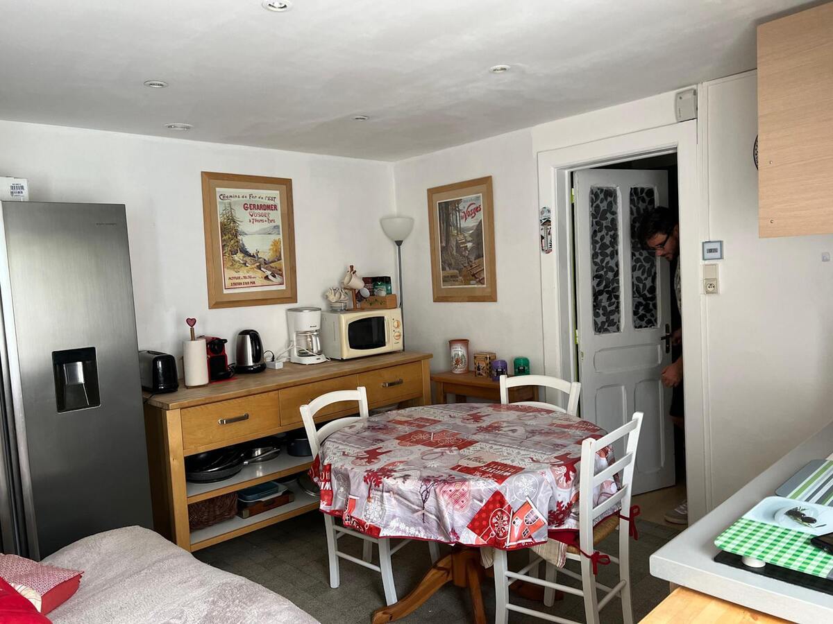 Studio Gérardmer 40 m² - Accès direct pistes et lac - Photo 11