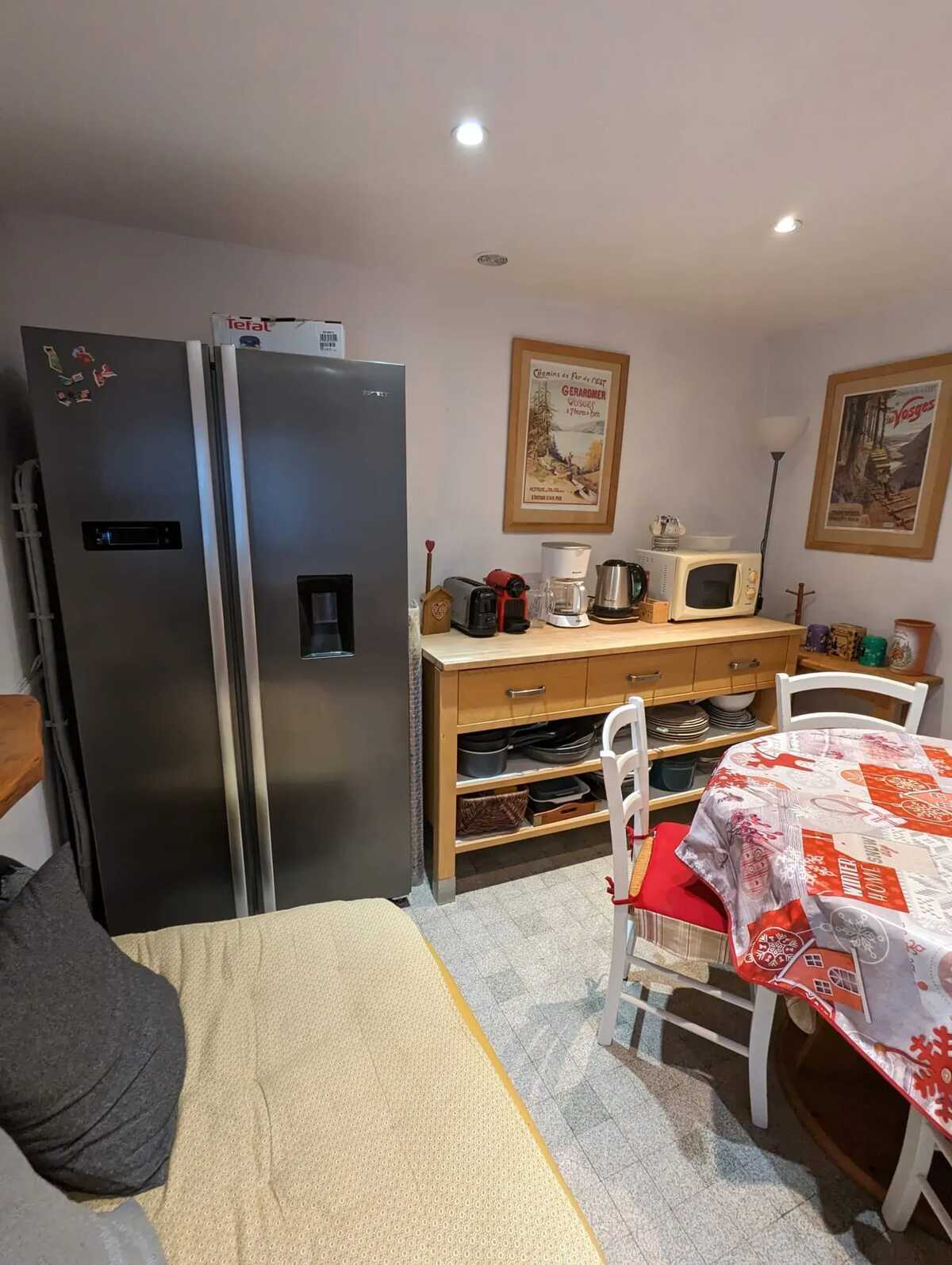 Studio Gérardmer 40 m² - Accès direct pistes et lac - Photo 13