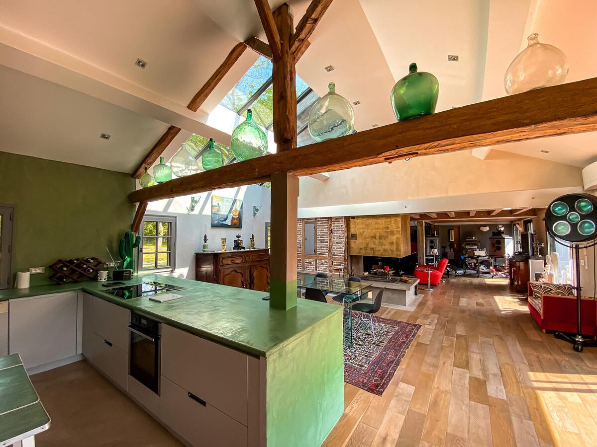 Maison 200 m² à Mézos, 6 personnes, jardin et terrasse - Photo 2