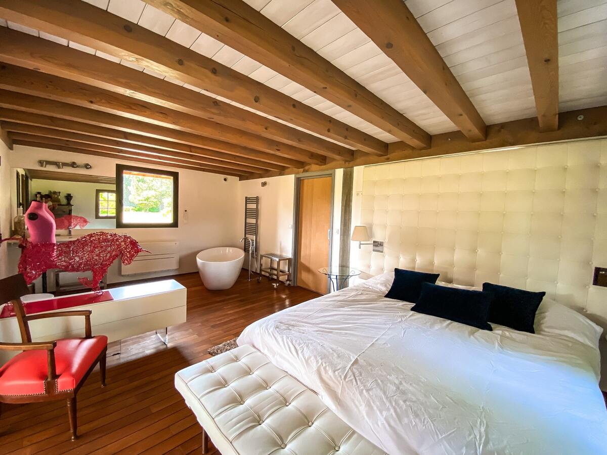Maison 200 m² à Mézos, 6 personnes, jardin et terrasse - Photo 3