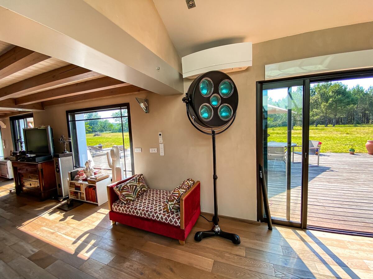 Maison 200 m² à Mézos, 6 personnes, jardin et terrasse - Photo 4