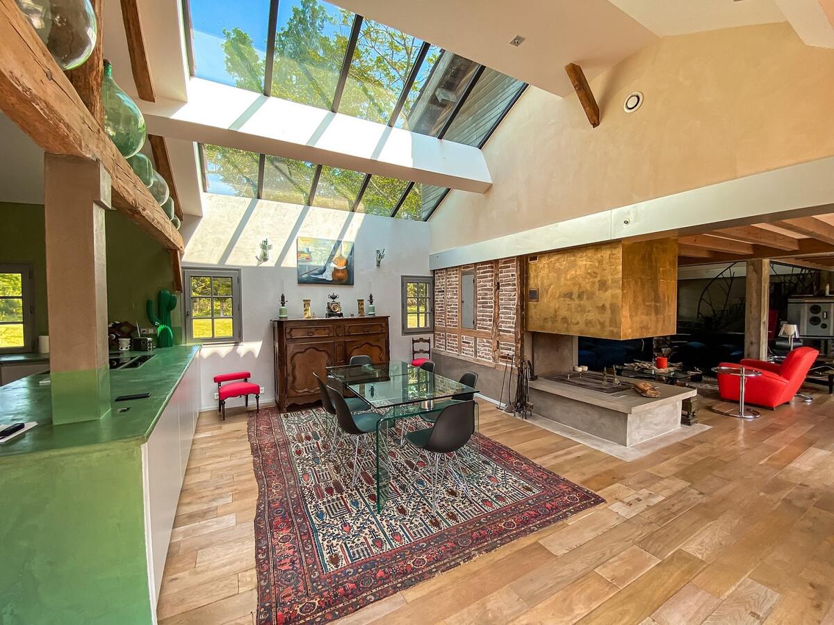 Maison 200 m² à Mézos, 6 personnes, jardin et terrasse - Photo 5