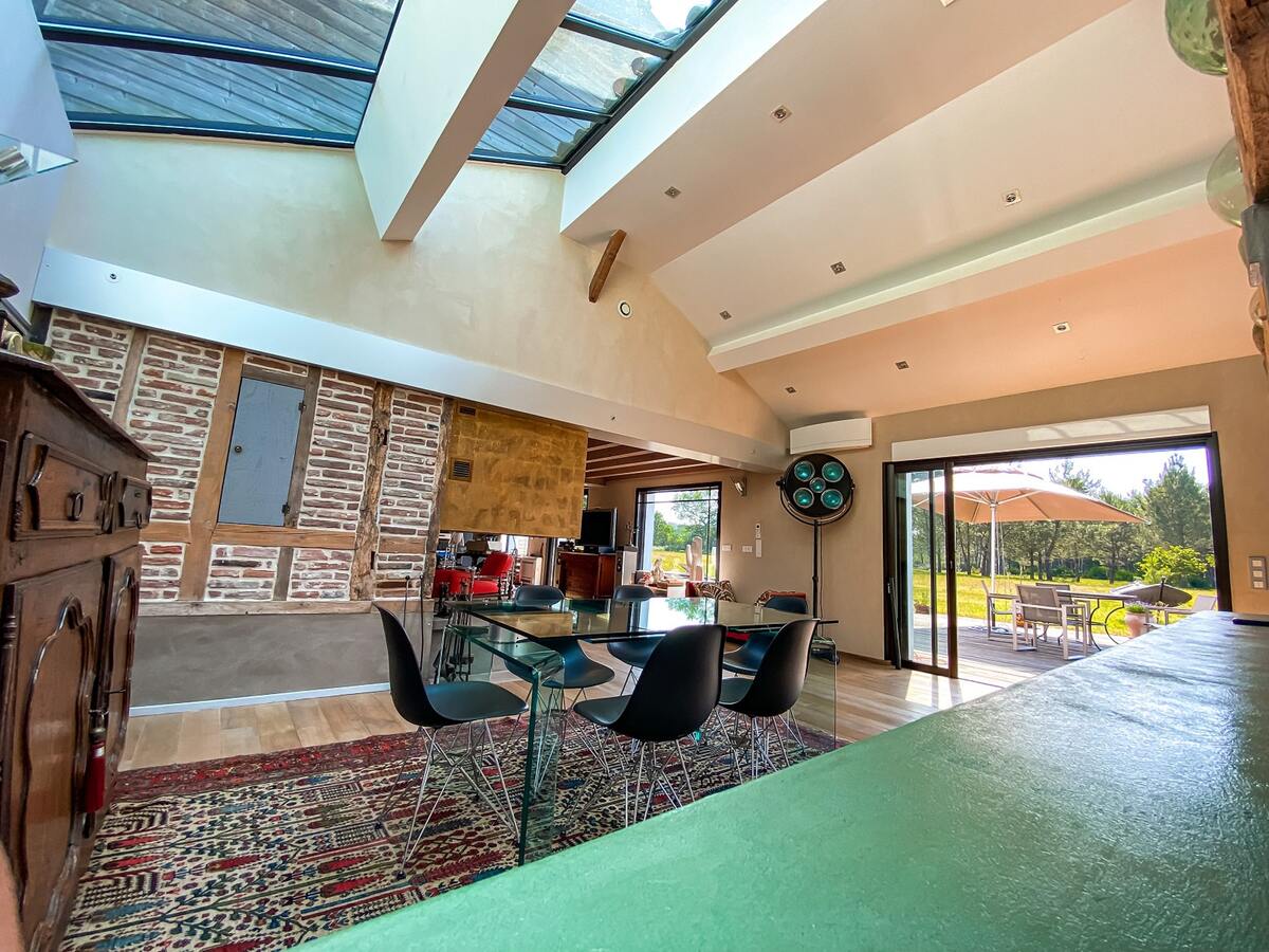 Maison 200 m² à Mézos, 6 personnes, jardin et terrasse - Photo 7
