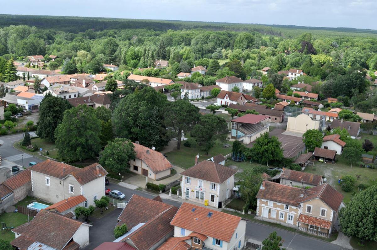 Maison 200 m² à Mézos, 6 personnes, jardin et terrasse - Photo 10