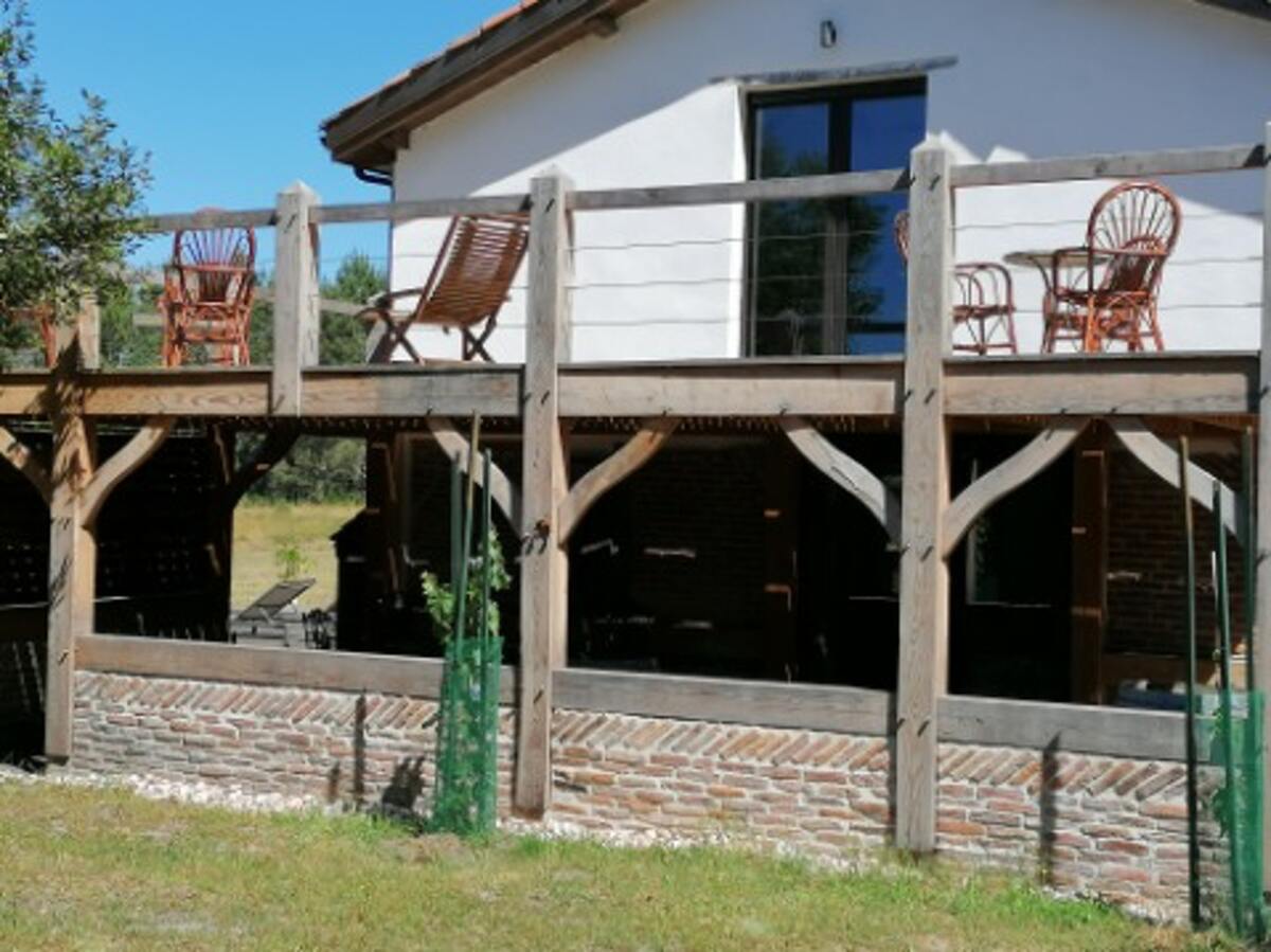 Maison 200 m² à Mézos, 6 personnes, jardin et terrasse - Photo 12