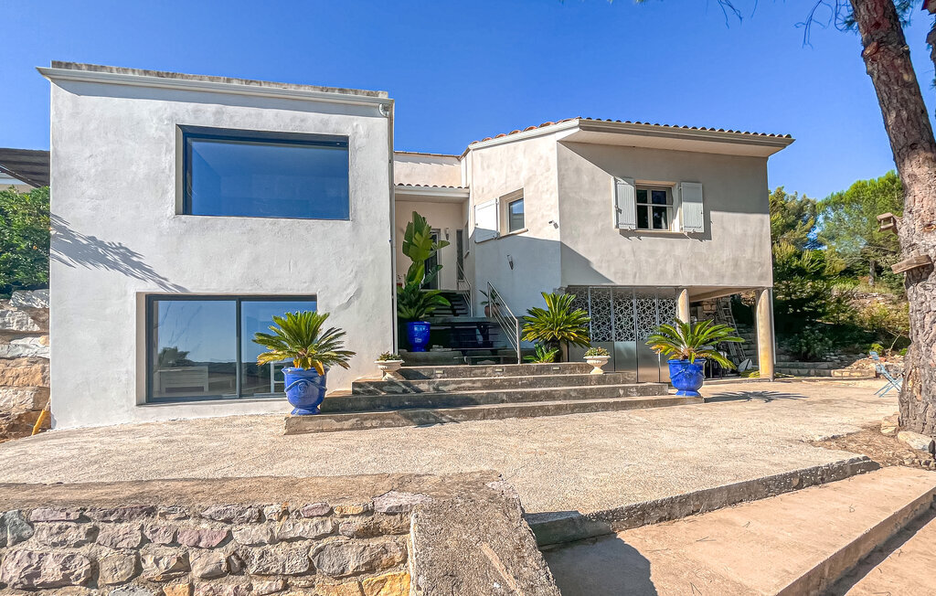 Maison 10 pers. piscine débordement et jacuzzi à Caveirac - Photo 12