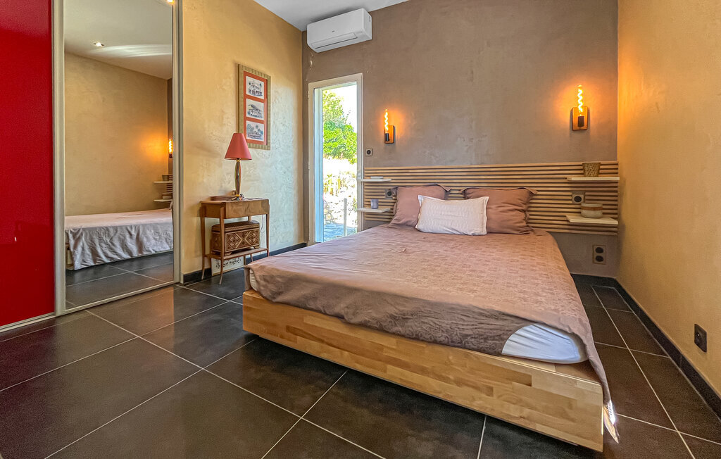 Maison 10 pers. piscine débordement et jacuzzi à Caveirac - Photo 31