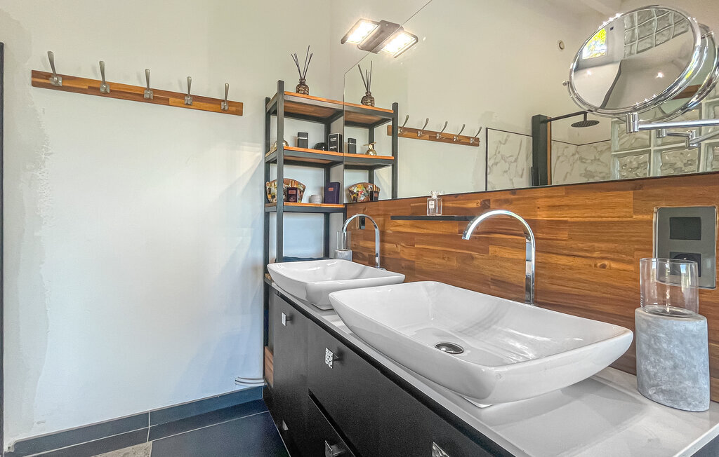 Maison 10 pers. piscine débordement et jacuzzi à Caveirac - Photo 34