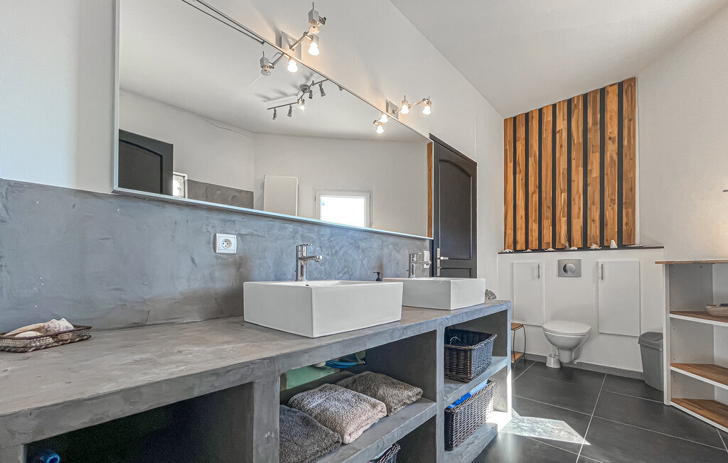 Maison 10 pers. piscine débordement et jacuzzi à Caveirac - Photo 37