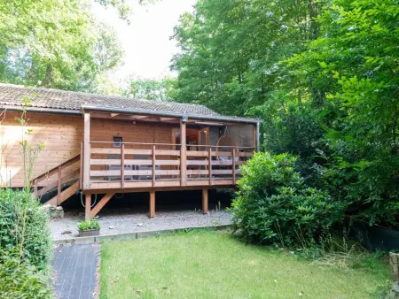 Chalet à Biron : jardin clos, baby-foot et parking privé : photo 8