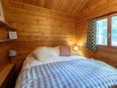 Chalet à Biron : jardin clos, baby-foot et parking privé : photo 13