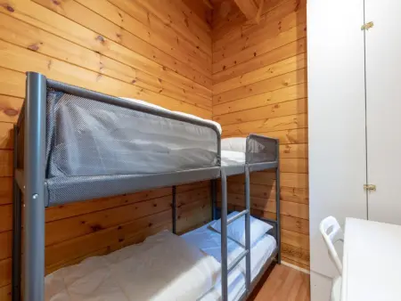 Chalet à Biron : jardin clos, baby-foot et parking privé : photo 15