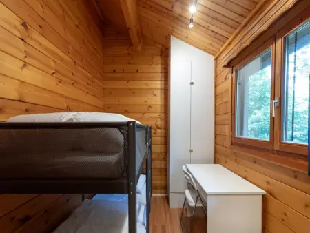 Chalet à Biron : jardin clos, baby-foot et parking privé : photo 16