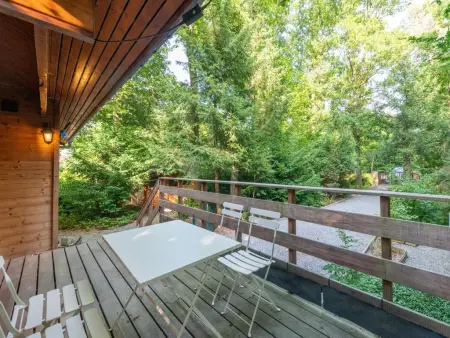 Chalet à Biron : jardin clos, baby-foot et parking privé : photo 19