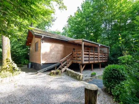 Chalet à Biron : jardin clos, baby-foot et parking privé : photo 21