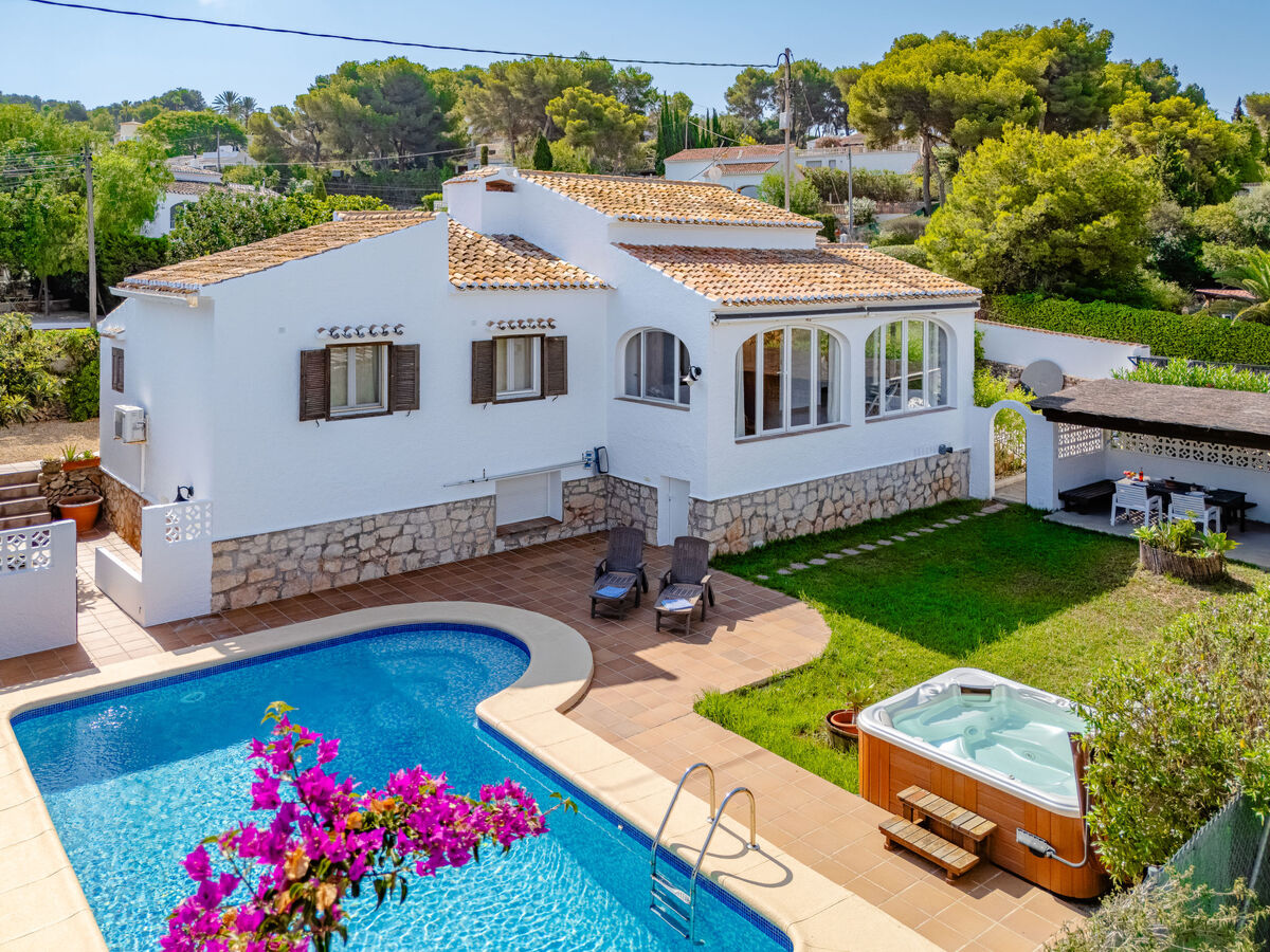 Casa Carris – Maison avec piscine privée à Javea - Photo 1