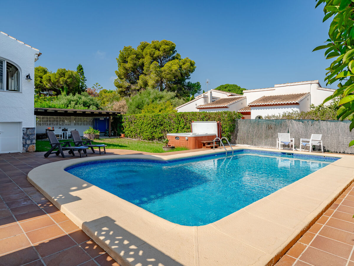 Casa Carris – Maison avec piscine privée à Javea - Photo 4